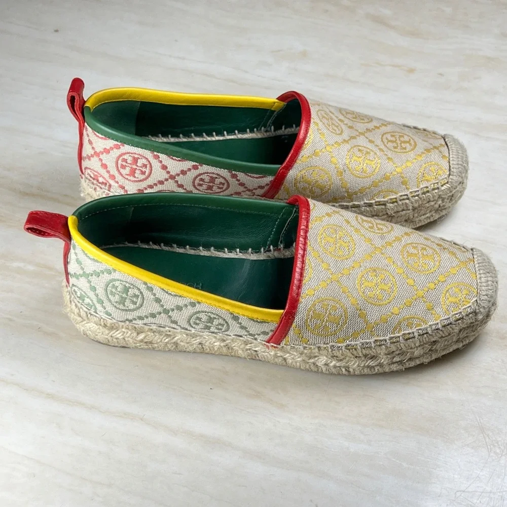 Tory Burch step into